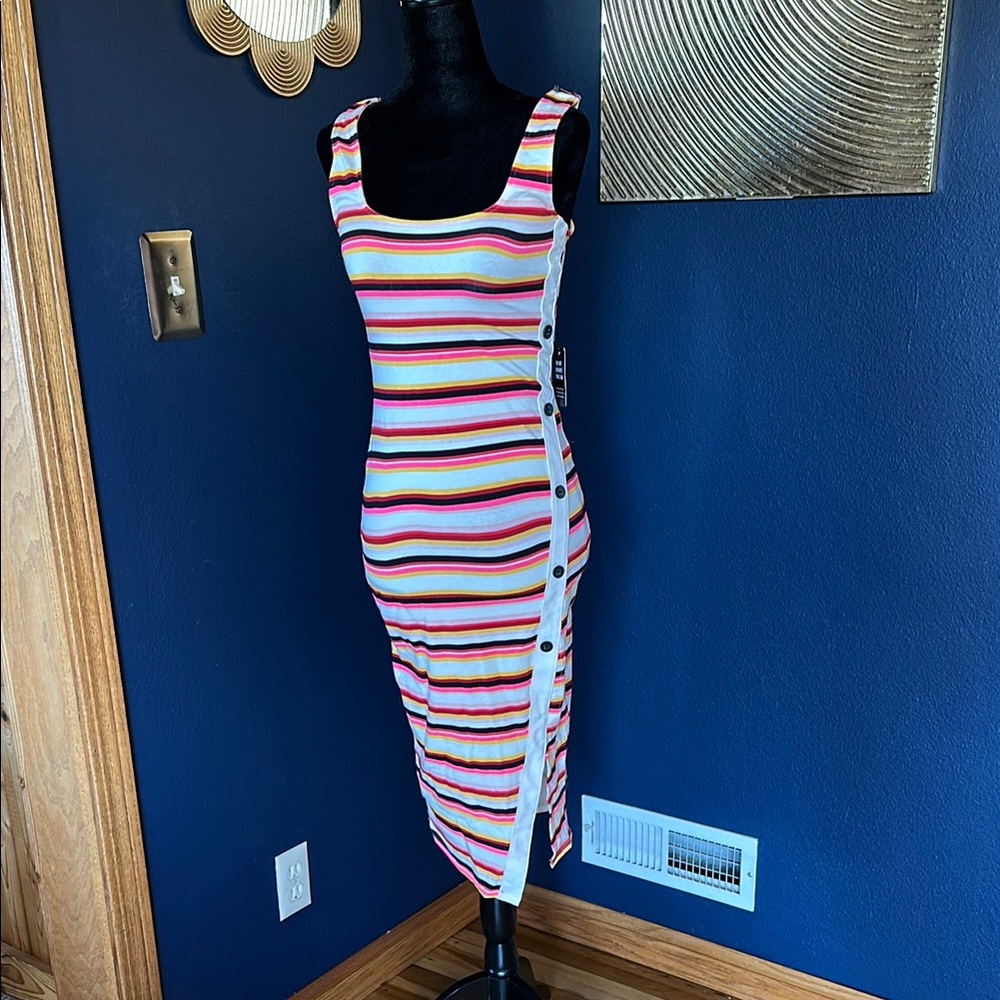 Express Midi Dress
